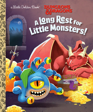 Long Rest for Little Monsters! (Dungeons & Dragons) - Game On