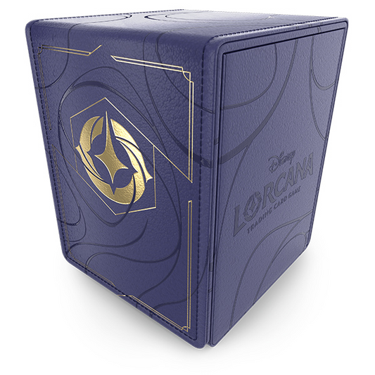 Lorcana Premium Deck Box - Game On
