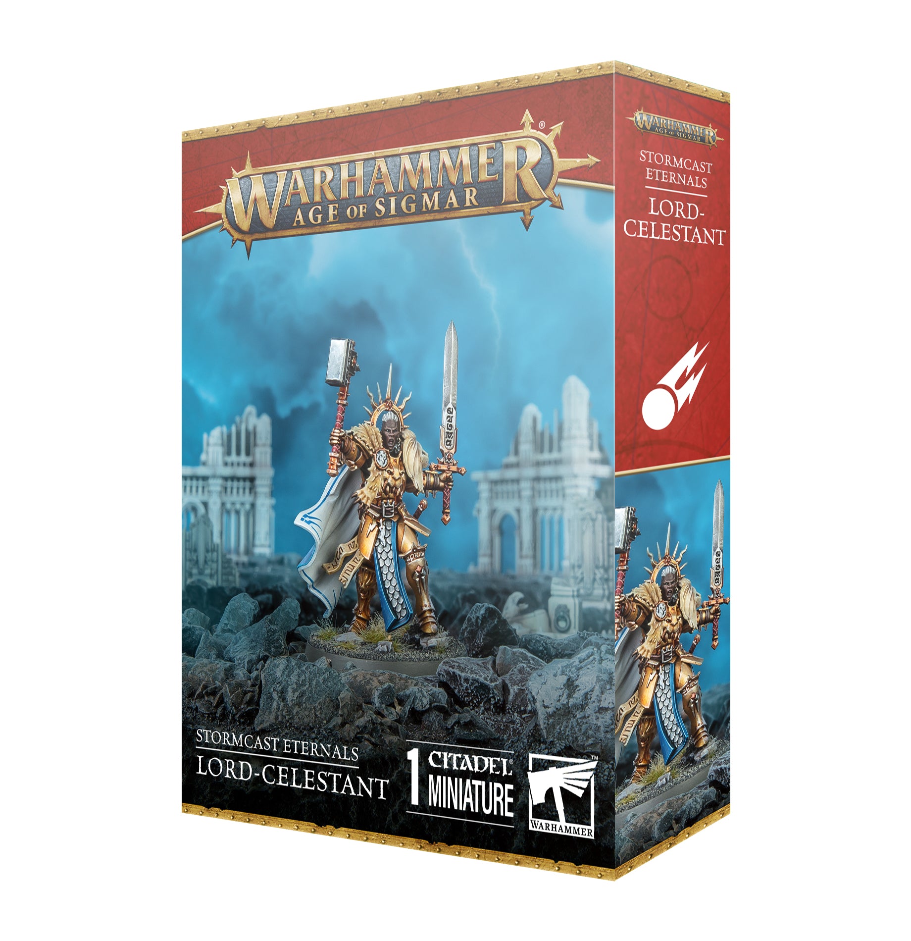 Lord-Celestant - Stormcast Eternals - Game On