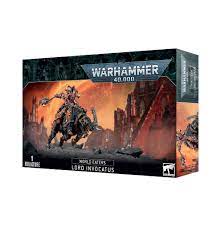 Lord Invocatus - World Eaters - Game On