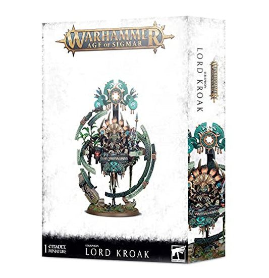 Lord Kroak - Seraphon - Game On