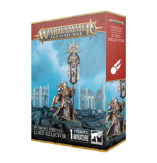 Lord Relictor - Stormcast Eternals - Game On