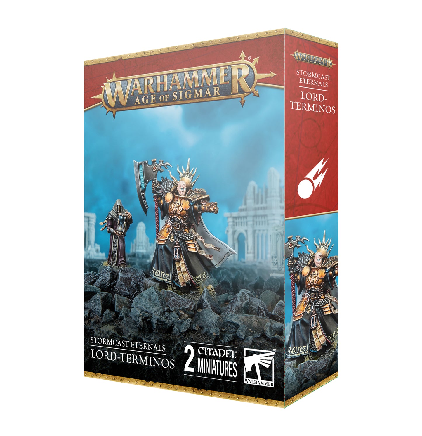 Lord-Terminos - Stormcast Eternals - Game On