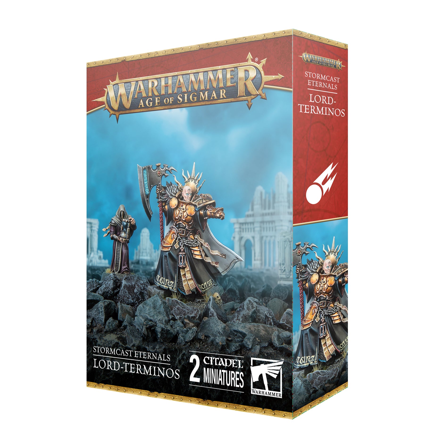 Lord-Terminos - Stormcast Eternals - Game On