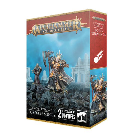 Lord-Terminos - Stormcast Eternals - Game On
