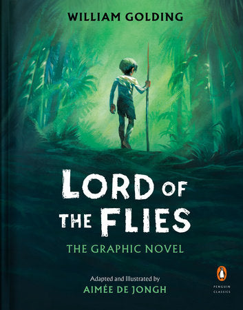 Lord of the Flies - Game On