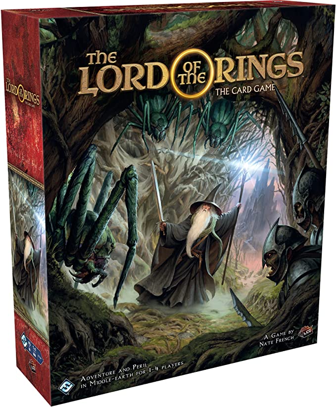 Lord of the Rings LCG - Pop Culture Theme - Game On