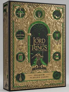 Lord of the Rings - Playing Cards - Game On