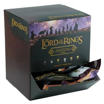Lord of the Rings Plush Keychain Charm - Game On