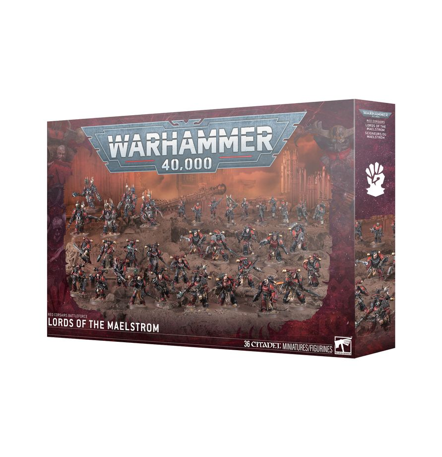 Lords of the Maelstrom - Chaos Space Marines - Game On