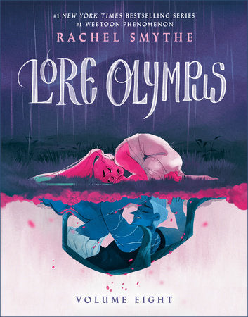 Lore Olympus: Volume Eight - Game On