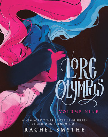 Lore Olympus: Volume Nine - Game On