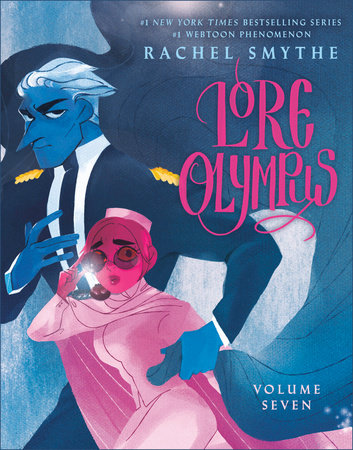 Lore Olympus: Volume Seven - Game On