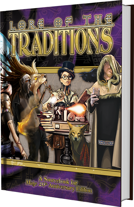 Lore of the Traditions - Game On