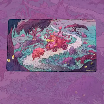 Lorwyn Eclipse Kart Playmat - Game On
