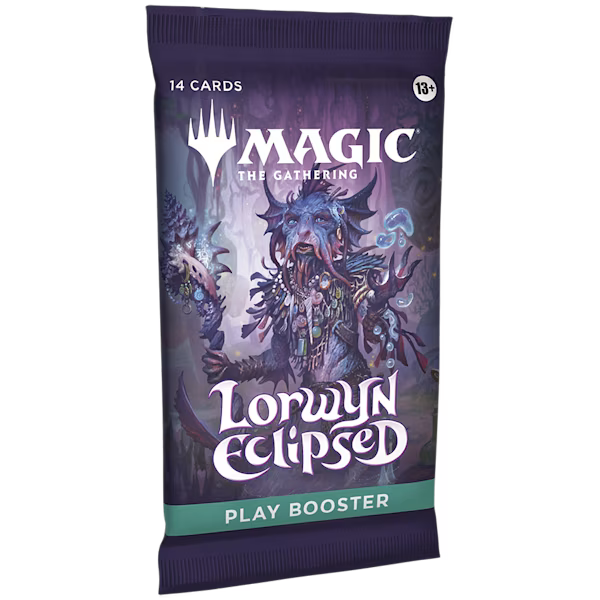 Lorwyn Eclipsed Play Booster Pack - Game On