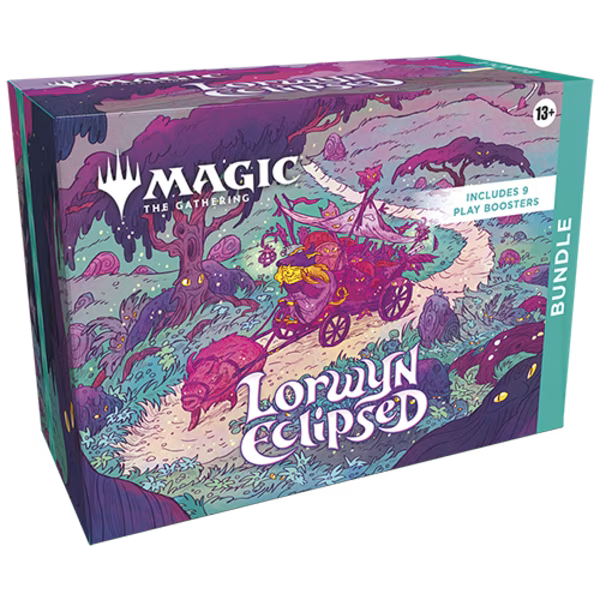 Lorwyn Eclipsed Bundle - Game On