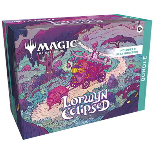 Lorwyn Eclipsed Bundle - Game On