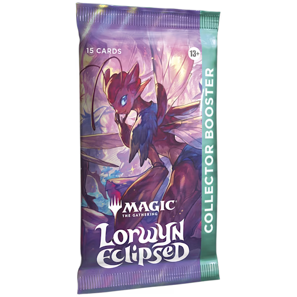 Lorwyn Eclipsed Collector Booster Pack - Game On