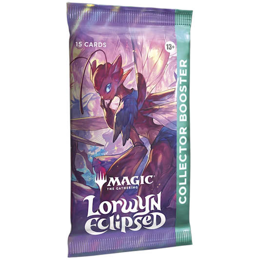 Lorwyn Eclipsed Collector Booster Pack - Game On