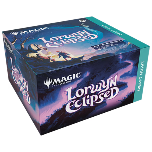 Lorwyn Eclipsed Draft Night Box - Game On