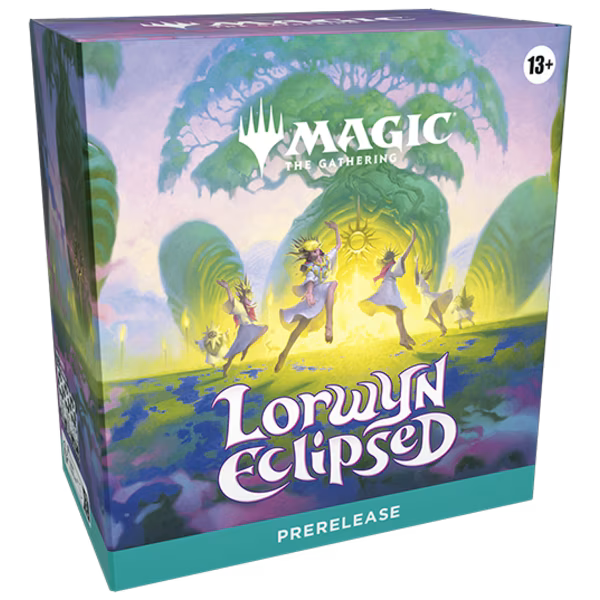 Lorwyn Eclipsed Prerelease Kit - Game On