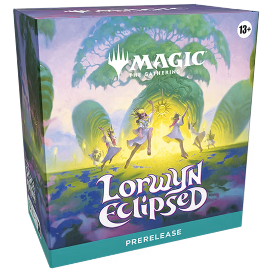 Lorwyn Eclipsed Prerelease Kit - Game On