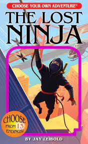 Lost Ninja CYOA - Game On