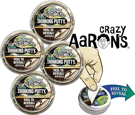 Lost Treasure Guardians Mini Tins - Game On