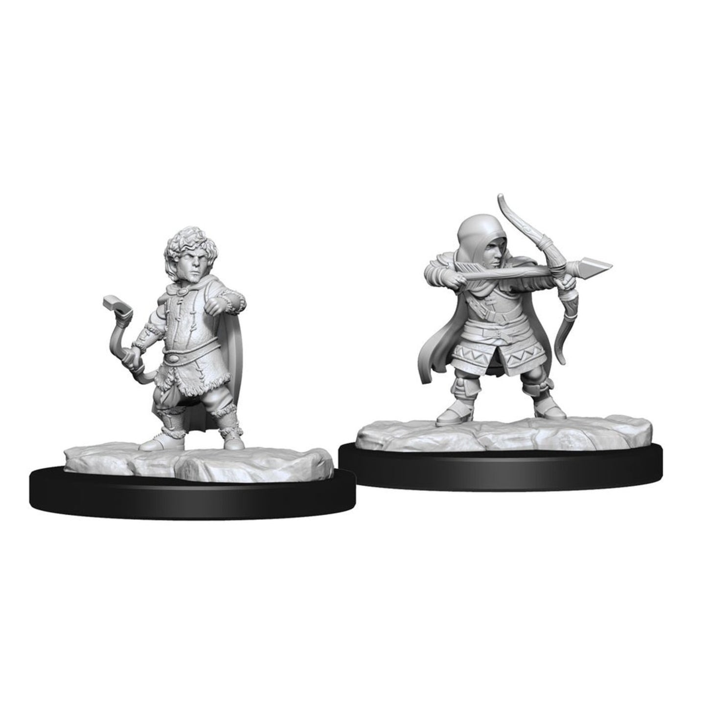 Lotusden Halfling Ranger - Critical Role - Game On