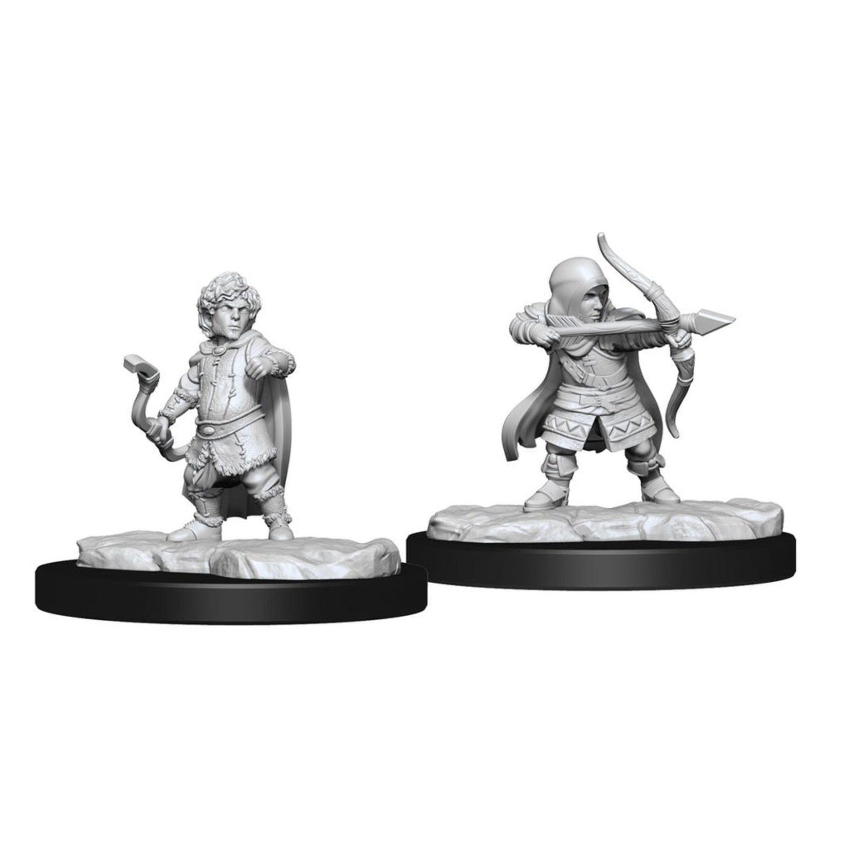 Lotusden Halfling Ranger - Critical Role - Game On