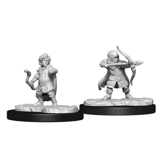 Lotusden Halfling Ranger - Critical Role - Game On