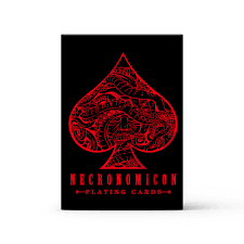 Lovecraft AK Cthulhu Mythos Playing Cards - Classic - Game On