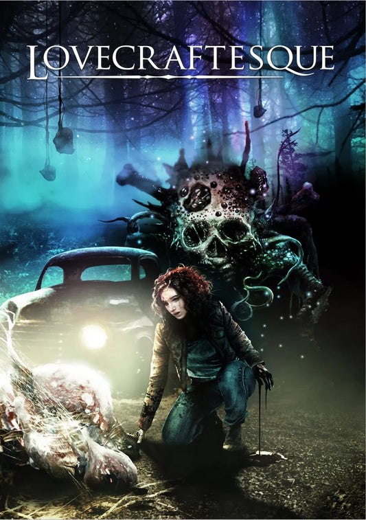 Lovecraftesque second edition - Game On