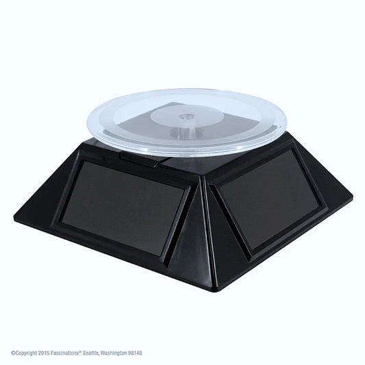 Low Light Solar Spinner Metal Earth® - Game On
