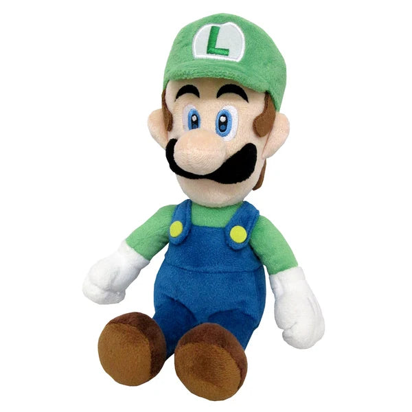 Luigi 10" - Game On