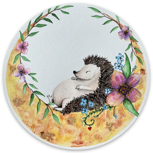 Lunar Nap Sticker - Game On