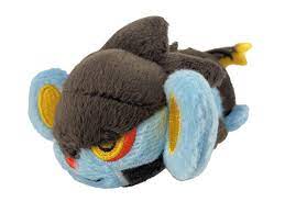 Luxray Kororin Plush - Game On