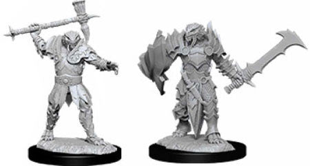 Dragonborn Paladin Male - Character - Game On