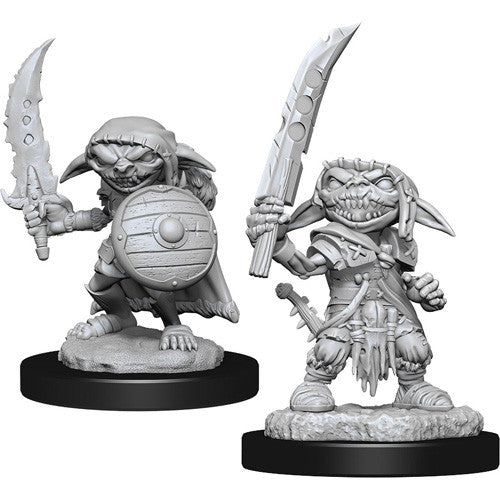 Goblin Fighter Male - Character - Game On