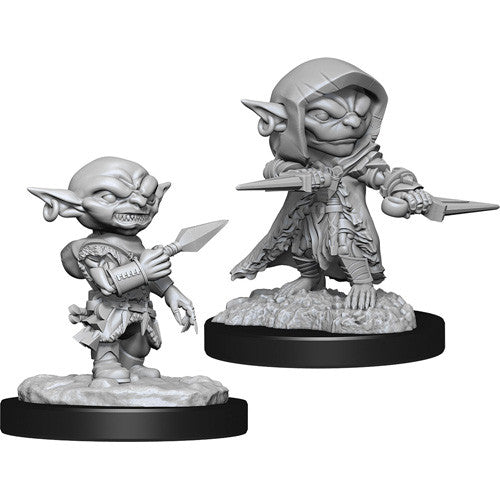 Goblin Rogue Male - Character - Game On