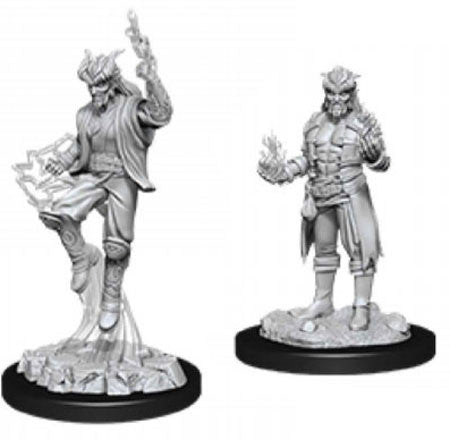 Tiefling Sorcerer Male - Character - Game On