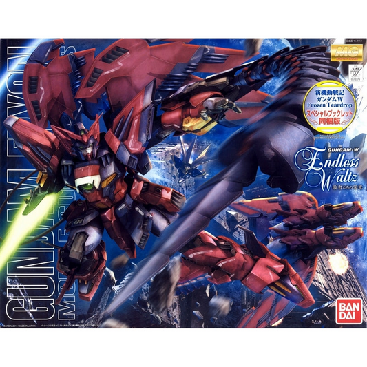 MG 1/100 Endless Waltz Epyon EW Ver. - Game On