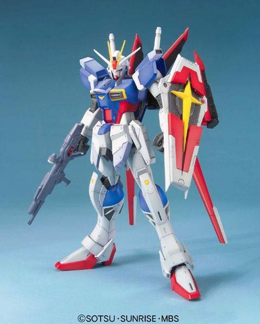 MG 1/100 Force Impulse Gundam - Game On