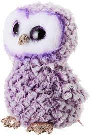 Moonlight - Owl Purple Regular - Game On
