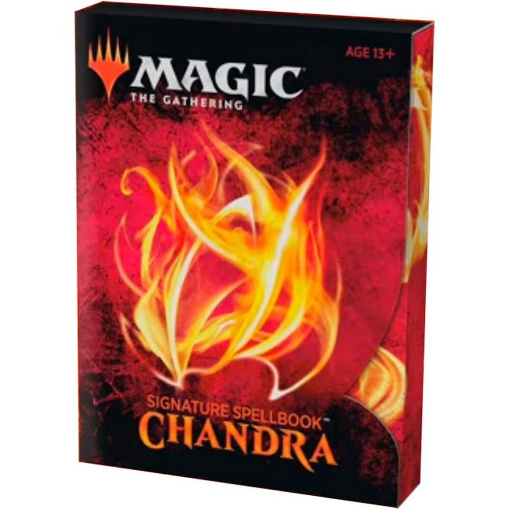 MTG Chandra Signature Spellbook - Game On
