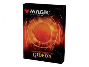 MTG Gideon Signature Spellbook - Game On