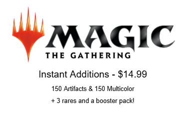 MTG Instant Additions - Game On