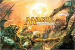 MTG Landscape Rolled Poster - Game On