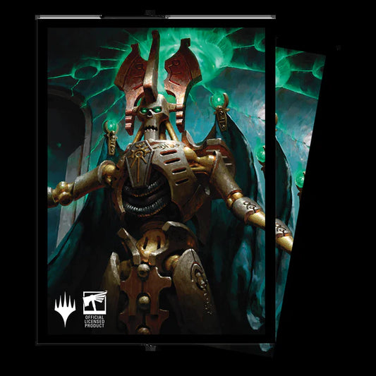 MTG WH40k Sleeves 1 - Game On